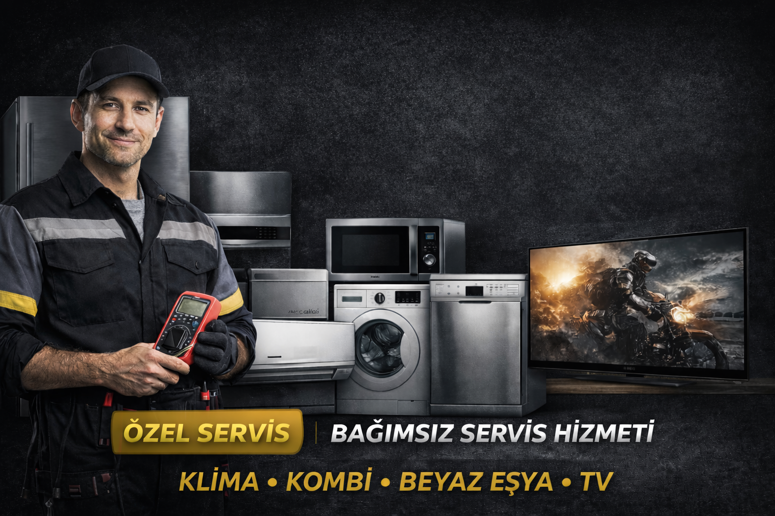 Kağıthane Daikin Servisi